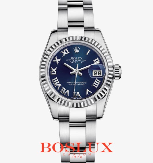 Rolex 179174-0095 Lady-Datejust